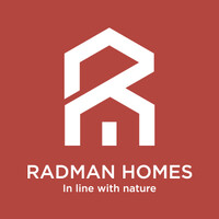 Radman Homes logo - Similar company to Plastform