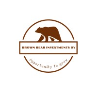 BBI88-Brown Bear Investments Oy logo - Similar company to Oy Botta Ab