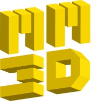 ModelMe3D logo - Similar company to Smart2It