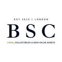 BSC Collectibles logo - Similar company to Bath Spa Capital