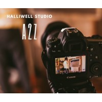 A 2 Z Studio & video logo - Similar company to Tkc Design Studio