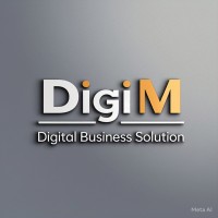 DiGi M (Digital Business Solution) logo - Similar company to Chatbot Ltd
