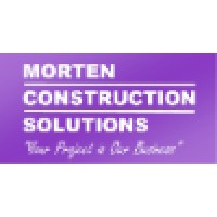 Morten Construction Solutions logo - Similar company to Morton Construction Llc