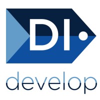 DI develop logo - Similar company to Traincrest Technologies Pvt Ltd