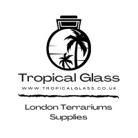 Tropical Glass logo - Similar company to Fusioncolors Bv