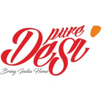 Pure Desi logo - Similar company to Extend Oz