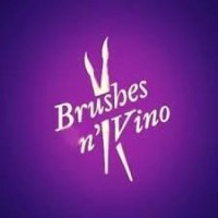 Brushes N'​ Vino
