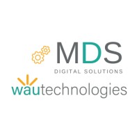 MDS Digital Solutions - by WAU Technologies logo - Similar company to Wau Technologies