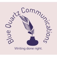 Blue Quartz Communications logo - Similar company to Flute And Feather