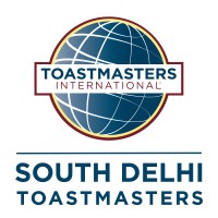 South Delhi Toastmasters Club logo - Similar company to Toastmasters Club Of New Delhi Tmnd