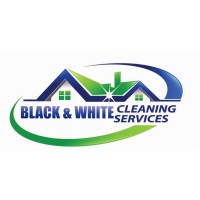 Black&White Cleaning and Pest Control logo - Similar company to Cleaning Drone