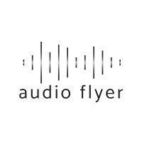 Audio Flyer logo - Similar company to Moosbox®