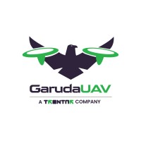 GarudaUAV logo - Similar company to Betterdrones