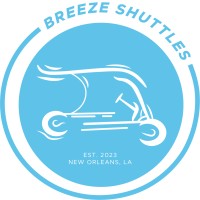 Breeze Shuttles LLC logo - Similar company to Infostreet