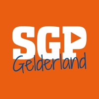 SGP Gelderland logo - Similar company to Permanente Educatie Predikanten (Pep)