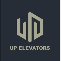Up Elevators logo - Similar company to Bluetelecomm