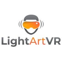 Light Art VR logo - Similar company to Imme Vr