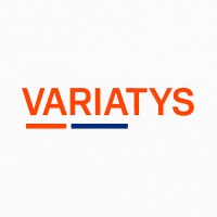 Variatys logo - Similar company to Skribe