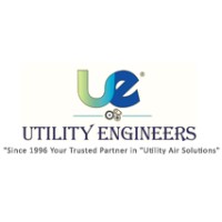 Utility Engineers logo - Similar company to مؤسسة الطيف الابيض التجارية-Al Taif Al Abiad Trading Est