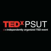 TEDxPSUT logo - Similar company to Alhoffaz Academy