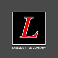 Lakeside Title Company logo - Similar company to Eagle Title