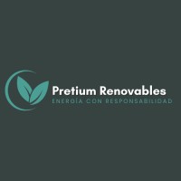 Pretium Renovables logo - Similar company to Eget Liber