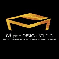 M.pix-Design Studio logo - Similar company to Parallel Grounds
