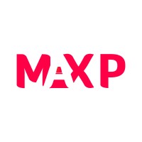 MaxP logo - Similar company to Sadaacx