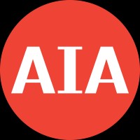 AIA Japan logo - Similar company to Aia Queens Chapter