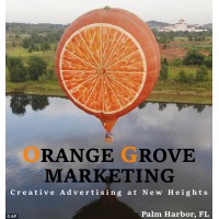 Orange Grove Marketing, Inc logo - Similar company to Orange Grove Creative Co.