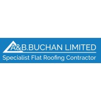 A and B Buchan logo - Similar company to Cairnrowan Custom Homes Ltd