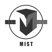 MIST (MIniature STudent satellite) logo - Similar company to Nordic Stone Studio