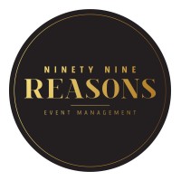 Ninety Nine Reasons Event Management logo - Similar company to Total Event
