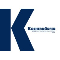 Kochendörfer Hydro logo - Similar company to Geppert Hydro