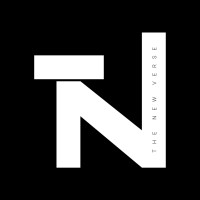 The New Verse logo - Similar company to Splitmirror Picturez