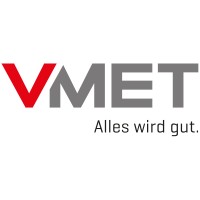 V-MET GmbH logo - Similar company to Metv