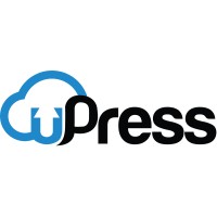 uPress Inc - Managed WordPress Hosting logo - Similar company to Statehosts® - Wordpress Hosting