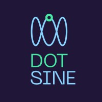 Dotsine logo - Similar company to Jody