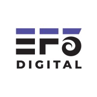 EF5 Digital logo - Similar company to Clusterbay