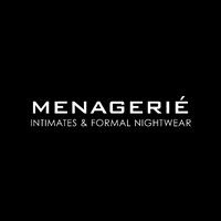 MENAGERIE Intimates logo - Similar company to Prometheus Press, Inc.