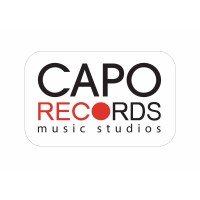 Capo Records Music Studios logo - Similar company to Futura