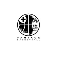 Vantage Basketball logo - Similar company to Attack Basketball Academy