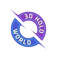 3DHoloWorld logo - Similar company to E-Store