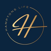 Hamptons Life logo - Similar company to Evolve Sports Group
