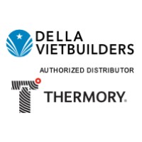 Della_Vietbuilders logo - Similar company to Saigoncasa