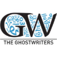 The Ghostwriters logo - Similar company to The Ghostwriters Agency