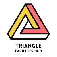 Triangle Facilities Hub logo - Similar company to Proav - Professional Broadcast Equipment