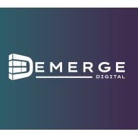 Emerge Digital logo - Similar company to Marcel'S Cloud