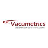 Vacumetrics logo - Similar company to Industrial Leak Test Consulting Llc - Leak Test Expert - Leak Test Systems - Helium & Hydrogen