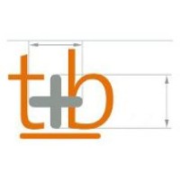 t+b Präzisionsteile GmbH logo - Similar company to Müller Präzisionsteile Gmbh